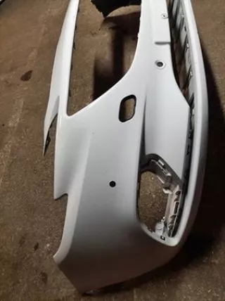  Бампер передний Opel Corsa E Арт AL10659228734, вид 2