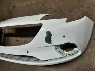  Бампер передний Opel Corsa E Арт AL10659228734, вид 3