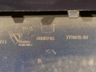 8089743 Бампер передний BMW X3 G01 Арт AL10665109101, вид 10