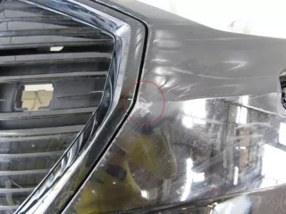 4KE807437 Бампер передний Audi E-Tron Арт AL10772386934, вид 6