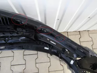 4KE807437 Бампер передний Audi E-Tron Арт AL10772386934, вид 9
