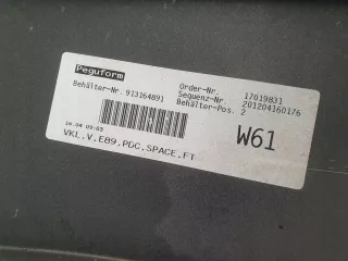  Бампер передний BMW Z4 E89 Арт AL10782693109, вид 11