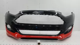  Бампер передний Ford Fiesta 6 Арт AL10794393200, вид 1
