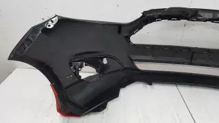  Бампер передний Ford Fiesta 6 Арт AL10794393200, вид 12