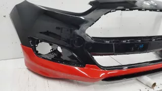  Бампер передний Ford Fiesta 6 Арт AL10794393200, вид 3