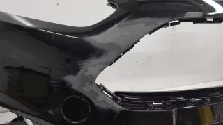  Бампер передний Ford Fiesta 6 Арт AL10794393200, вид 4
