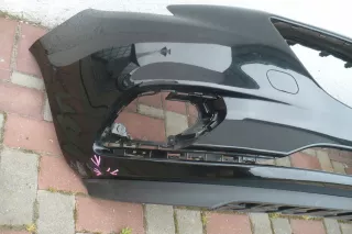  Бампер передний Opel Corsa E Арт AL10843222352, вид 3