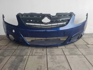Z20R,CORSA,D Бампер передний Opel Corsa D Арт AL10891051699, вид 1