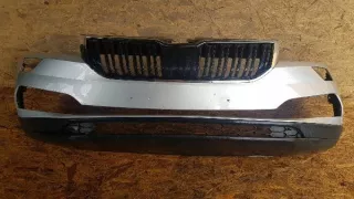 57A807221 Бампер передний Skoda Karoq Арт AL11063861958, вид 1