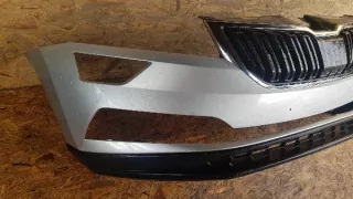 57A807221 Бампер передний Skoda Karoq Арт AL11063861958, вид 2