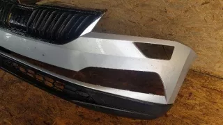 57A807221 Бампер передний Skoda Karoq Арт AL11063861958, вид 3