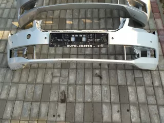 3V0807221 Бампер передний Skoda Superb 3 Арт AL11070876186, вид 1