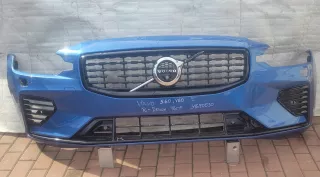 31690530 Бампер передний Volvo V60 1 Арт AL11107855594, вид 1