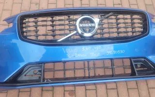 31690530 Бампер передний Volvo V60 1 Арт AL11107855594, вид 4