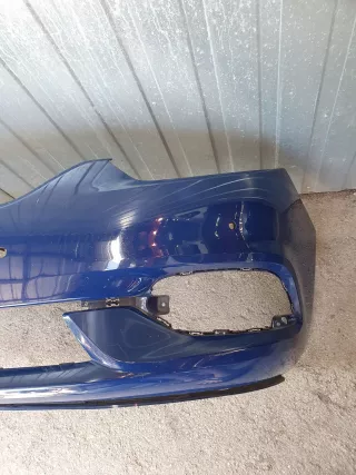 39079783 Бампер передний Opel Zafira C Арт AL11150446843, вид 3