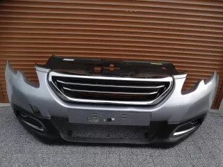 Бампер передний Peugeot 2008 Арт AL11150678564, вид 4