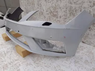 57704SG000 Бампер передний Seat Leon 3 Арт AL11250649865, вид 8