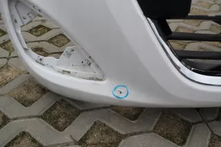 620223WF0H Бампер передний Nissan Micra K13 Арт AL11255740998, вид 3