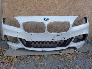 51118066760 Бампер передний BMW 2 F45/F46 Арт AL11257071122, вид 1
