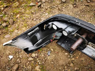 441807101J Бампер передний Audi v8 Арт AL11293218142, вид 11