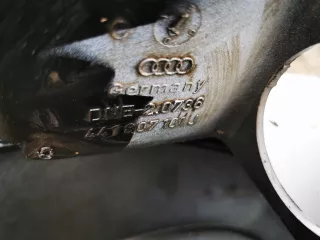 441807101J Бампер передний Audi v8 Арт AL11293218142, вид 12