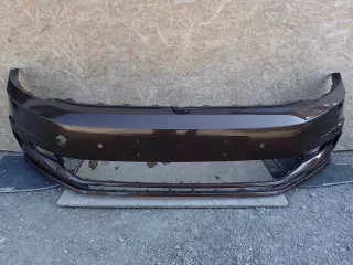 5TA807221A,,5TA807221L Бампер передний Volkswagen Touran 3 Арт AL11363927286, вид 1