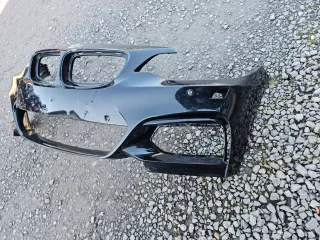 51118055299 Бампер передний BMW 2 F22/F23 Арт AL11489665397, вид 2