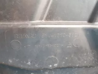 81416105821 Бампер передний MAN TGX Арт AL11501178100, вид 3