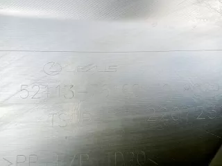 52113-76160 Бампер передний Lexus UX Арт AL16153808936, вид 5