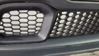  Бампер передний Jeep Cherokee KL Арт AL16154114589, вид 4