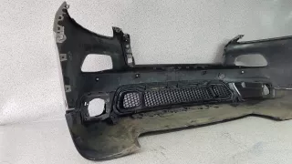  Бампер передний Jeep Cherokee KL Арт AL16154114589, вид 5