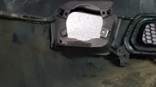  Бампер передний Jeep Cherokee KL Арт AL16154114589, вид 7