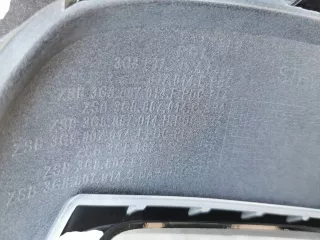3G0807796 Бампер передний Volkswagen Arteon Арт AL16172462135, вид 16