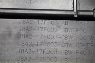  Бампер передний Land Rover Range Rover Velar Арт AL16267060555, вид 4