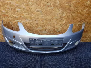 Бампер передний Opel Corsa D Арт AL16272244120, вид 1