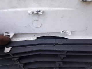  Бампер передний Opel Corsa D Арт AL16272244120, вид 12
