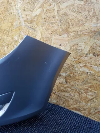  Бампер передний Opel Corsa D Арт AL16272244120, вид 7