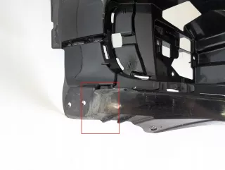  Бампер передний Audi A6 Allroad C7 Арт AL16313420435, вид 7