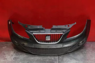 6J0807231 Бампер передний Seat Ibiza 4 Арт AL16316487121, вид 1