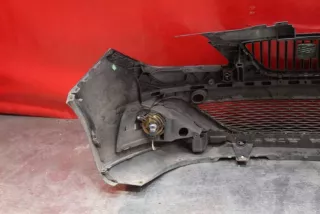 6J0807231 Бампер передний Seat Ibiza 4 Арт AL16316487121, вид 12