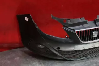 6J0807231 Бампер передний Seat Ibiza 4 Арт AL16316487121, вид 2