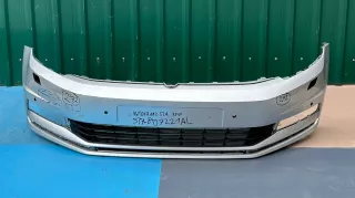 5TA807221AL Бампер передний Volkswagen Touran 2 Арт AL16319227293, вид 1