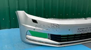 5TA807221AL Бампер передний Volkswagen Touran 2 Арт AL16319227293, вид 2