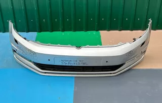 5TA807221AL Бампер передний Volkswagen Touran 2 Арт AL16319227293, вид 3