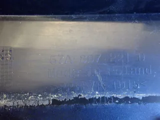 57A807221D Бампер передний Skoda Karoq Арт AL16326889064, вид 4