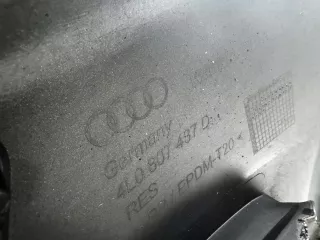  Бампер передний Audi Q7 4L Арт AL16358339394, вид 8