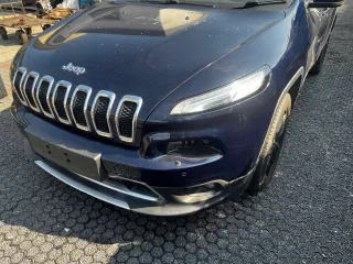  Бампер передний Jeep Cherokee KL Арт AL16390330034, вид 1