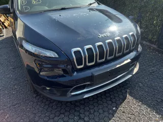  Бампер передний Jeep Cherokee KL Арт AL16390330034, вид 2