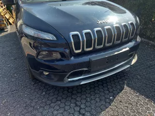  Бампер передний Jeep Cherokee KL Арт AL16390330034, вид 3