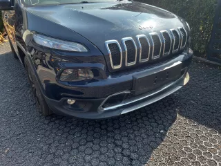  Бампер передний Jeep Cherokee KL Арт AL16390330034, вид 4